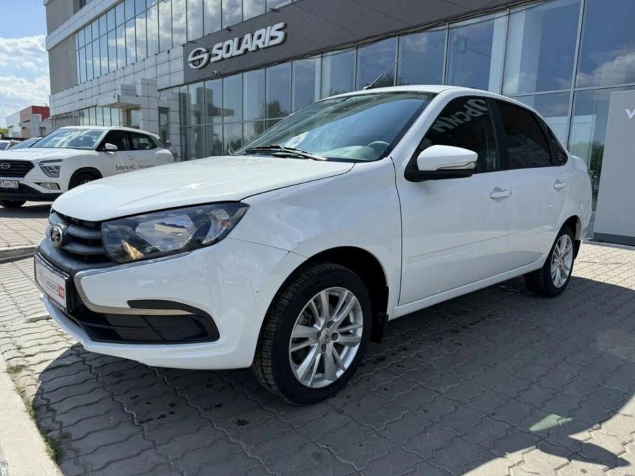 Lada (ВАЗ) Granta I Рестайлинг Набережные Челны  - изображение 3