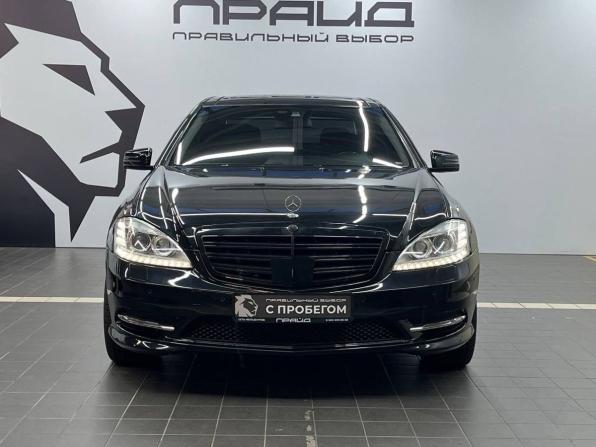 Mercedes-Benz S-Класс V (W221) Рестайлинг с пробегом 2012 года, цена 1 899 900 рублей, 165000 км, седан, Автокод Объявления