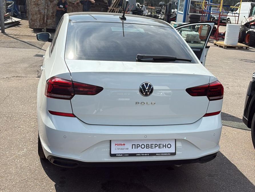Volkswagen Polo VI Тверь  - изображение 9