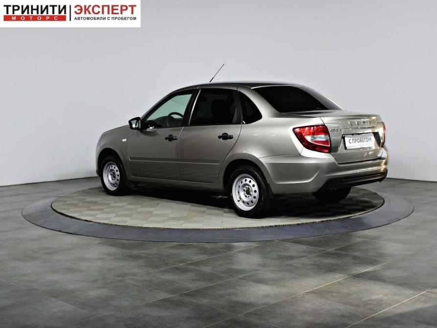 Lada (ВАЗ) Granta I Рестайлинг Белгород  - изображение 7