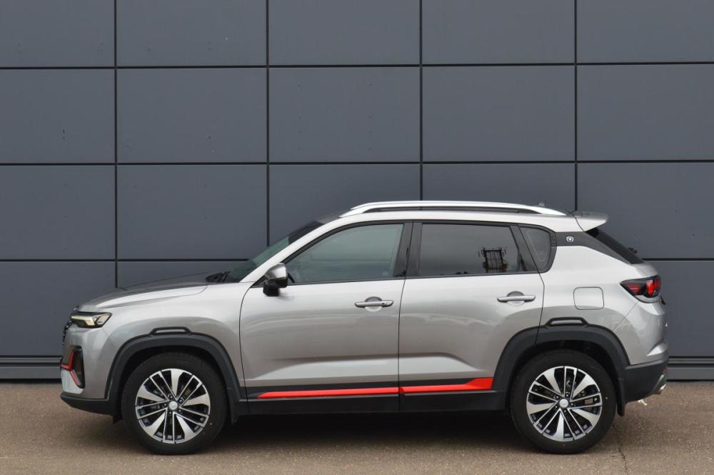 Changan CS35 Plus I Рестайлинг Оренбург  - изображение 3