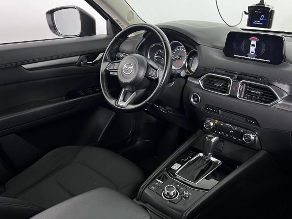 Mazda CX-5 II с пробегом 2017 года, цена 2 550 000 рублей, 98893 км, внедорожник, Автокод Объявления