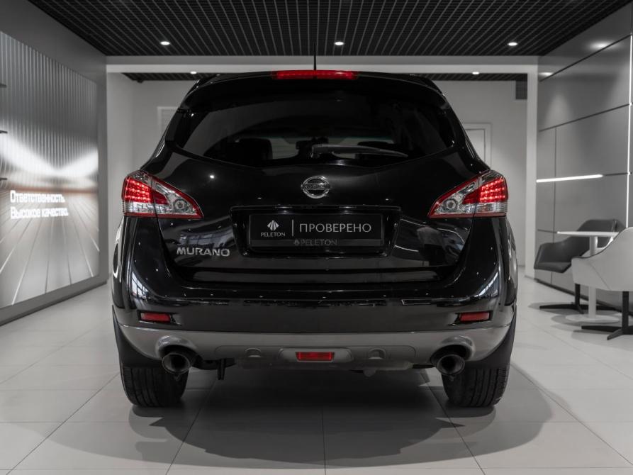 Nissan Murano II (Z51) Рестайлинг 2 Москва  - изображение 6