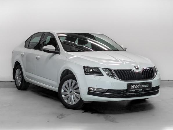 Skoda Octavia III (A7) Рестайлинг с пробегом 2020 года, цена 1 650 000 рублей, 147006 км, лифтбек, Автокод Объявления