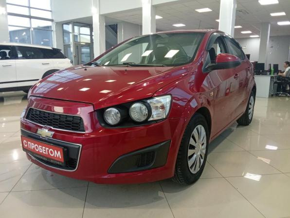 Chevrolet Aveo II с пробегом 2015 года, цена 539 000 рублей, 196000 км, седан, Автокод Объявления