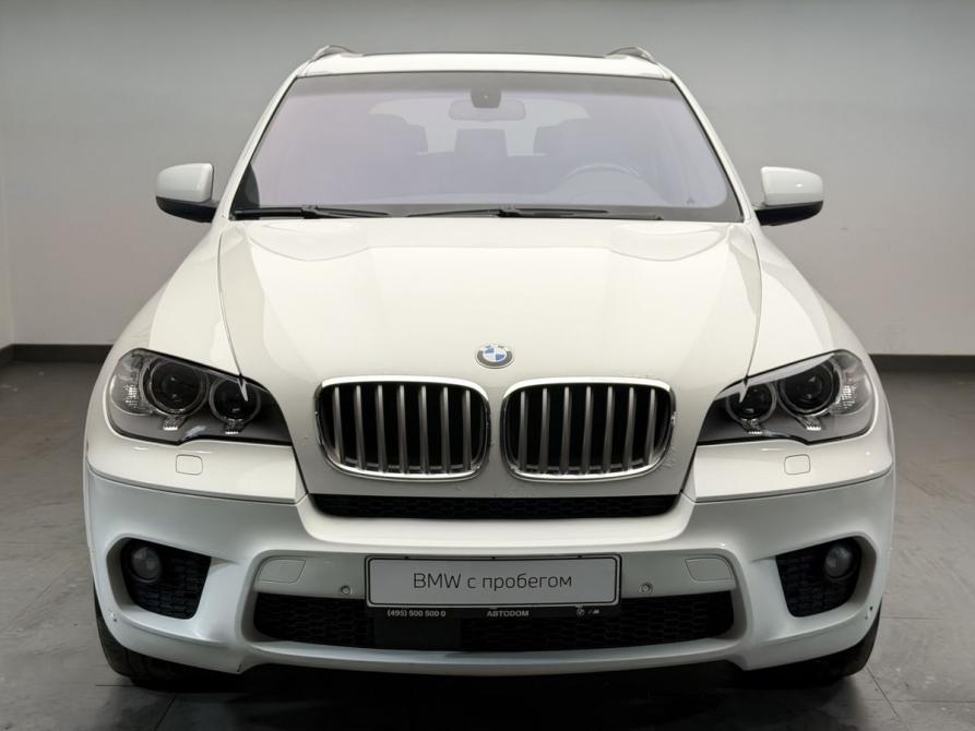 BMW X5 II (E70) Рестайлинг Москва  - изображение 2