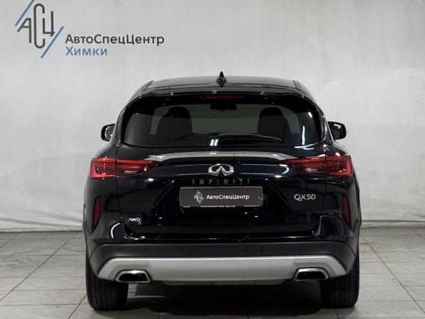 Infiniti QX50 II с пробегом 2021 года, цена 3 199 800 рублей, 87000 км, внедорожник, Автокод Объявления