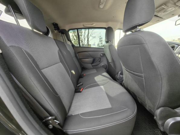 Renault Sandero II Рестайлинг с пробегом 2021 года, цена 1 059 000 рублей, 127990 км, хэтчбек, Автокод Объявления