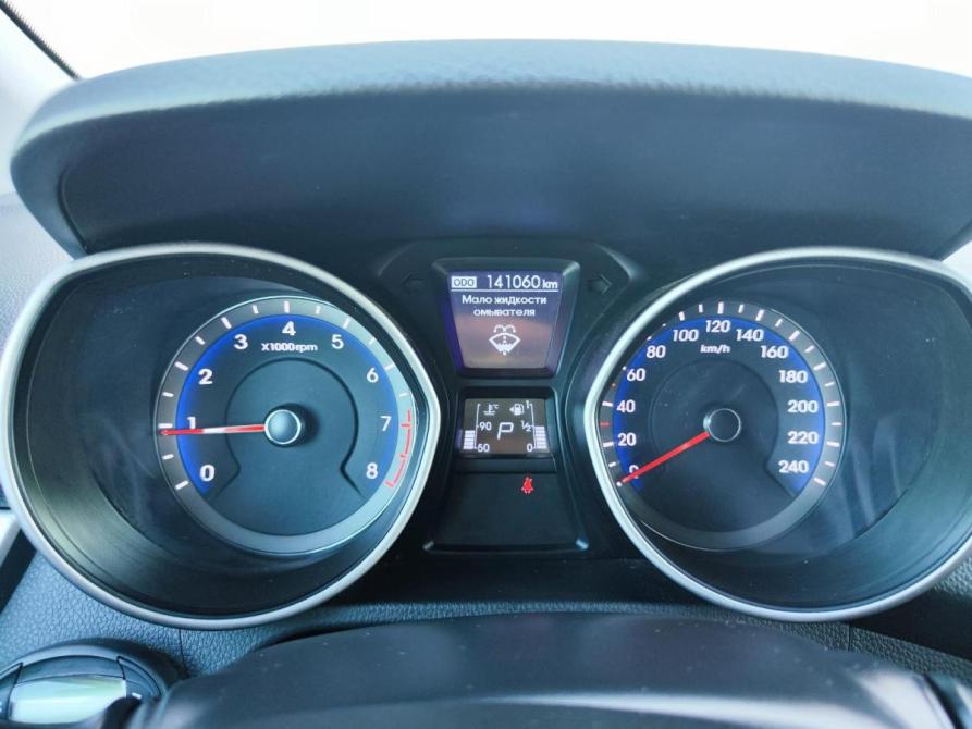 Hyundai i30 II Уфа  - изображение 21