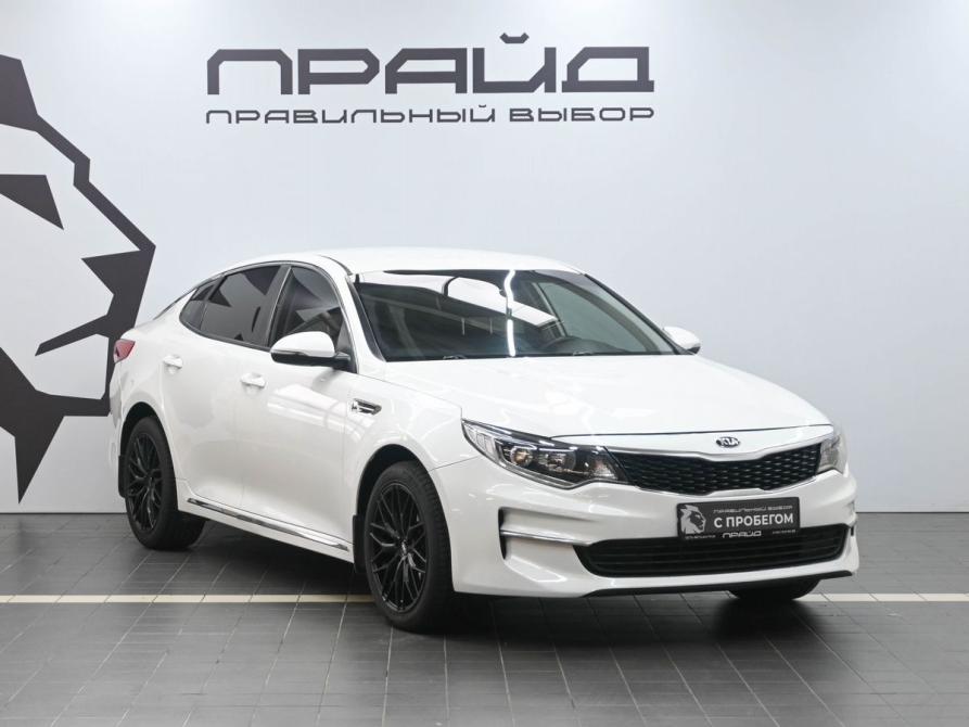 Kia Optima IV Ростов-на-Дону  - изображение 5