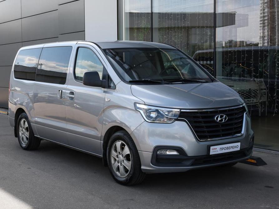 Hyundai Grand Starex I Рестайлинг 2 Москва  - изображение 3