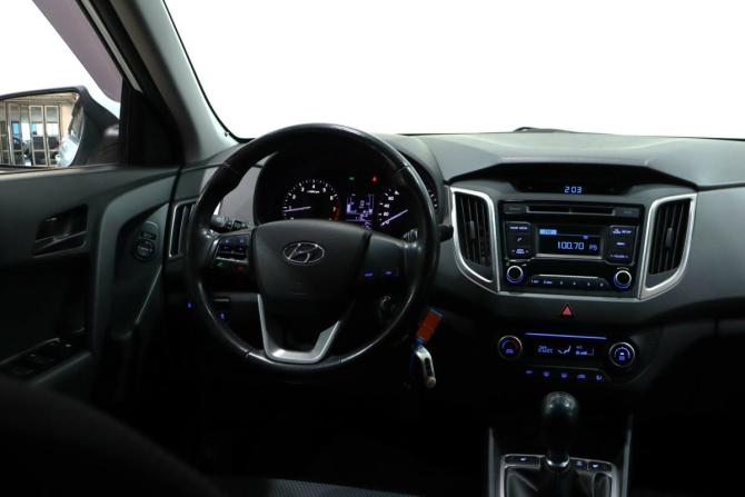 Hyundai Creta I с пробегом 2019 года, цена 1 672 000 рублей, 91515 км, внедорожник, Автокод Объявления