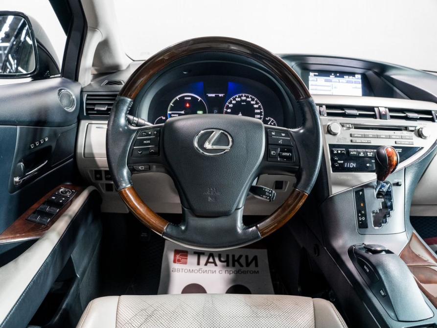 Lexus RX III Чита  - изображение 10