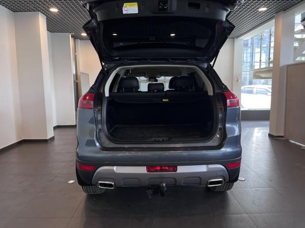 Geely Atlas I с пробегом 2021 года, цена 2 050 000 рублей, 65174 км, внедорожник, Автокод Объявления