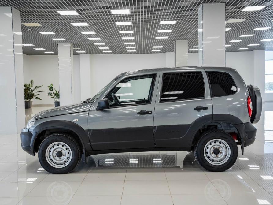 Chevrolet Niva I Рестайлинг Самара  - изображение 6