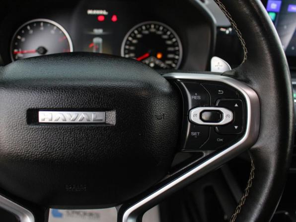 Haval Jolion I с пробегом 2023 года, цена 1 650 000 рублей, 79600 км, внедорожник, Автокод Объявления