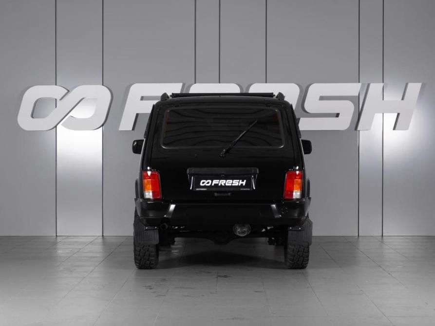 Lada (ВАЗ) Niva Legend I Минеральные Воды  - изображение 4