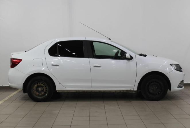Renault Logan II с пробегом 2016 года, цена 540 000 рублей, 203633 км, седан, Автокод Объявления