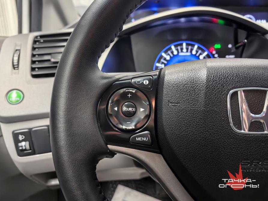 Honda Civic IX Пермь  - изображение 15