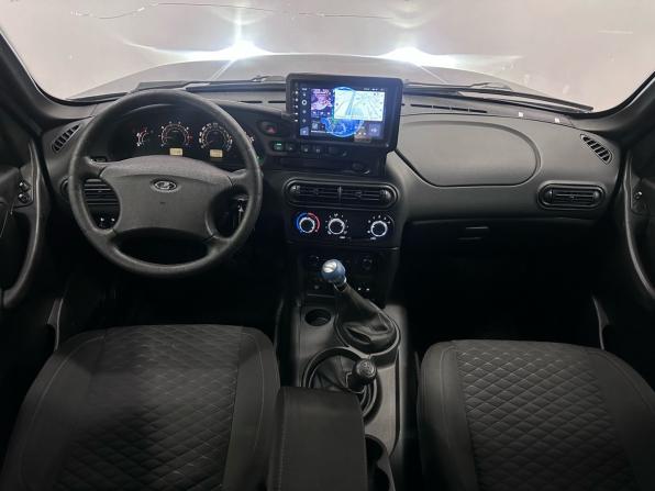 Lada (ВАЗ) Niva Travel I с пробегом 2023 года, цена 1 030 000 рублей, 40664 км, внедорожник, Автокод Объявления