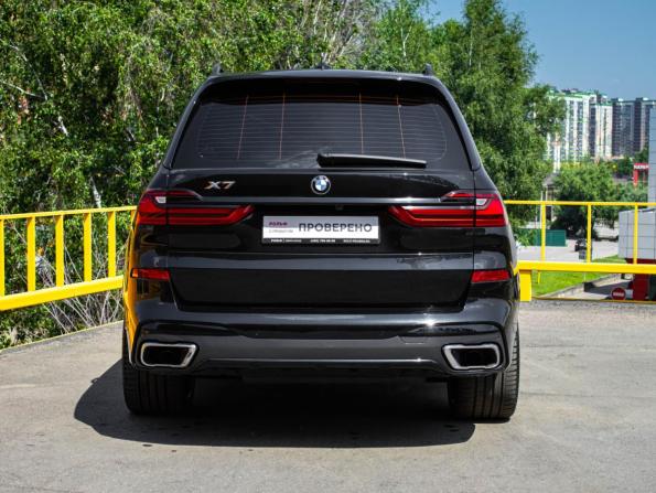 BMW X7 I (G07) с пробегом 2021 года, цена 9 148 000 рублей, 68386 км, внедорожник, Автокод Объявления