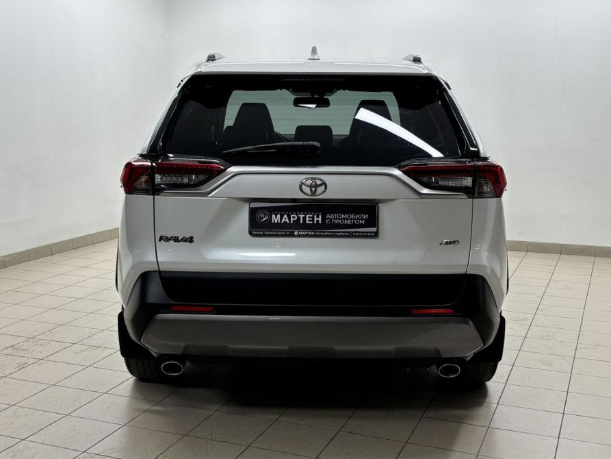 Toyota RAV4 V (XA50) Вологда  - изображение 5