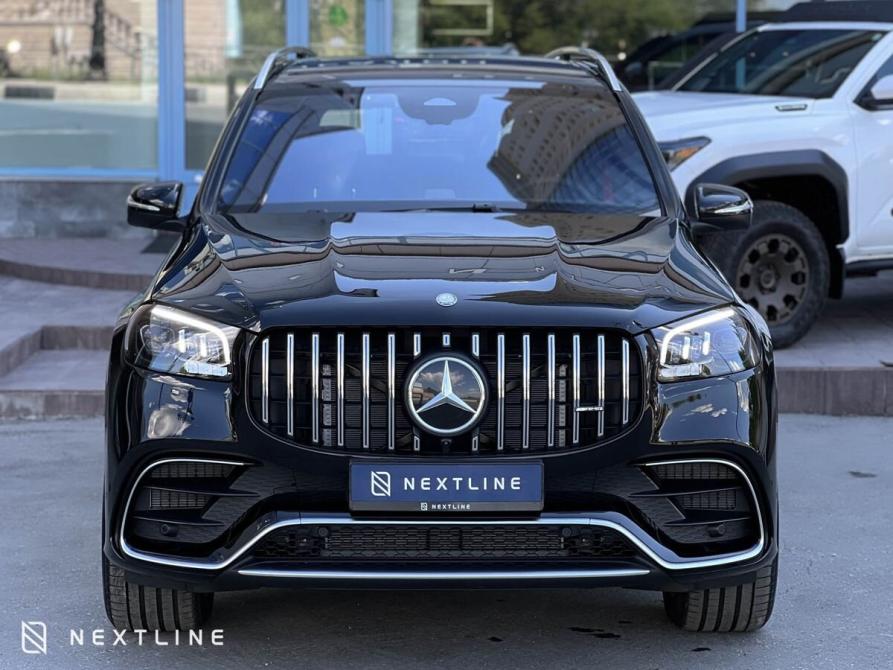 Mercedes-Benz GLS AMG II (X167) Рестайлинг Самара  - изображение 4