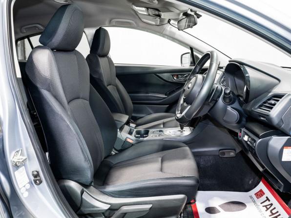 Subaru Impreza V с пробегом 2017 года, цена 1 365 000 рублей, 183200 км, хэтчбек, Автокод Объявления
