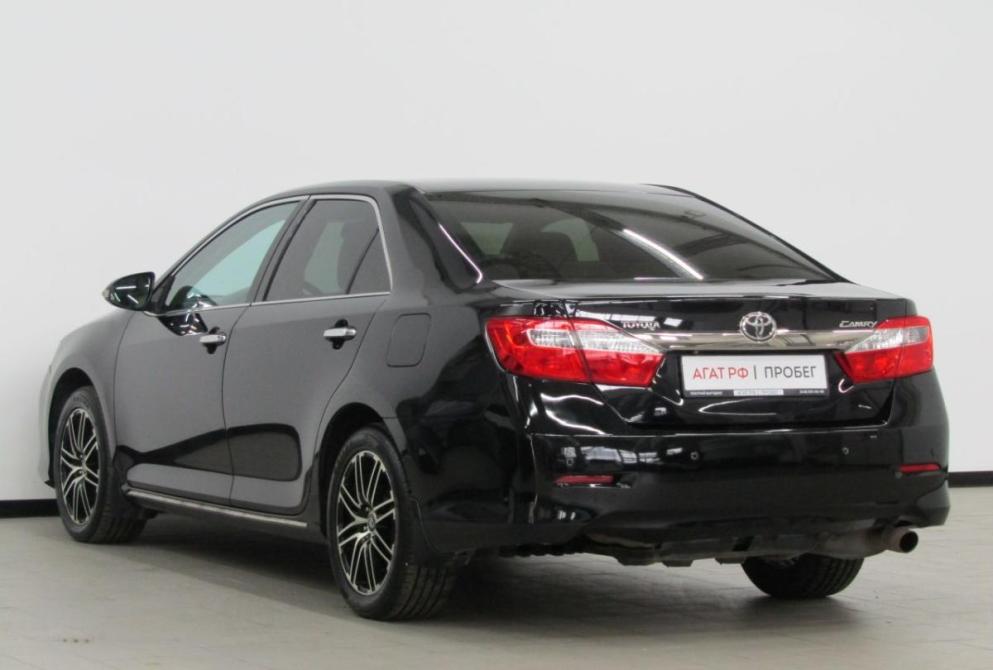Toyota Camry VII (XV50) Екатеринбург  - изображение 3