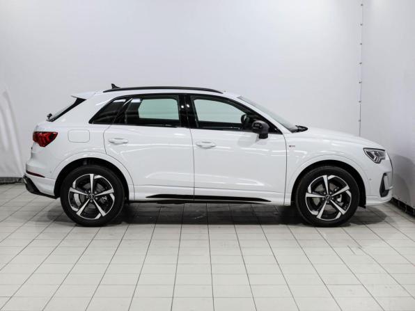 Audi Q3 II (F3) с пробегом 2026 года, цена 4 199 000 рублей, 67 км, внедорожник, Автокод Объявления