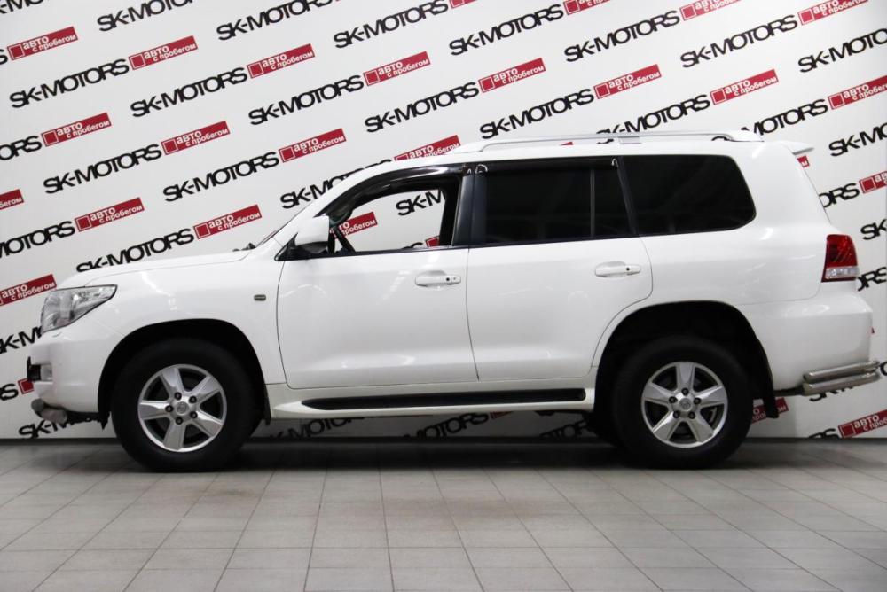 Toyota Land Cruiser 200 Series Сургут  - изображение 5