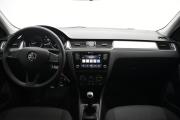 Skoda Rapid I Рестайлинг Москва  - изображение 21