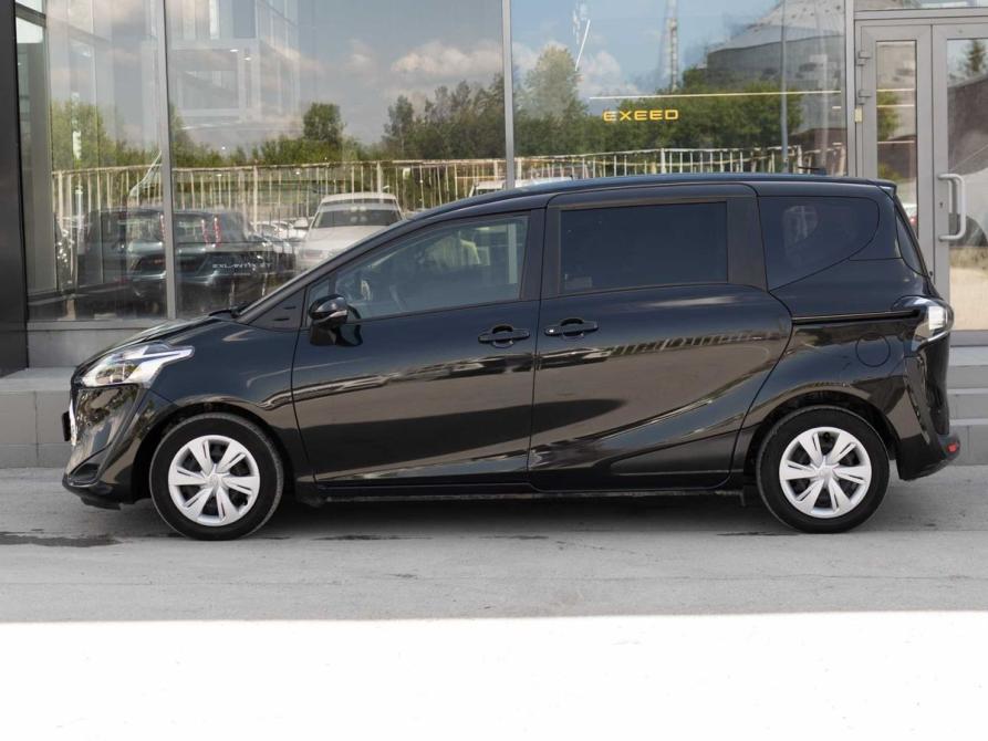 Toyota Sienta II Рестайлинг Новосибирск  - изображение 8