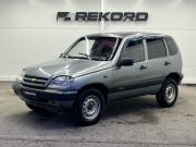 Chevrolet Niva I Уфа  - изображение 19