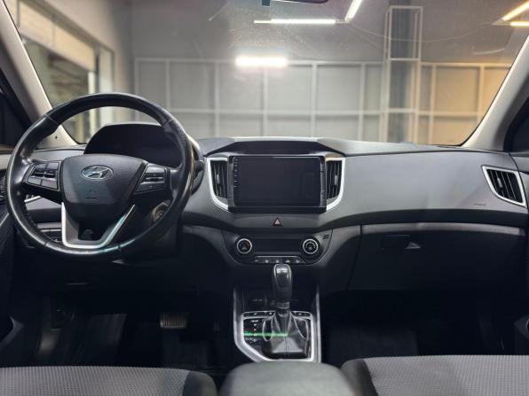 Hyundai Creta I с пробегом 2018 года, цена 1 797 000 рублей, 106000 км, внедорожник, Автокод Объявления