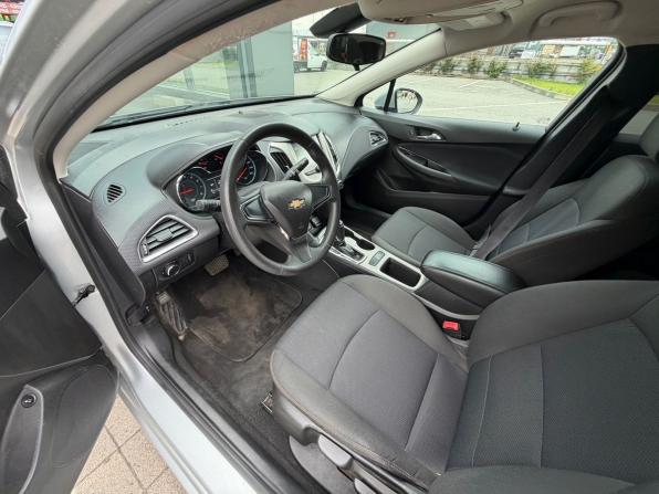 Chevrolet Cruze II с пробегом 2017 года, цена 1 200 000 рублей, 158242 км, хэтчбек, Автокод Объявления
