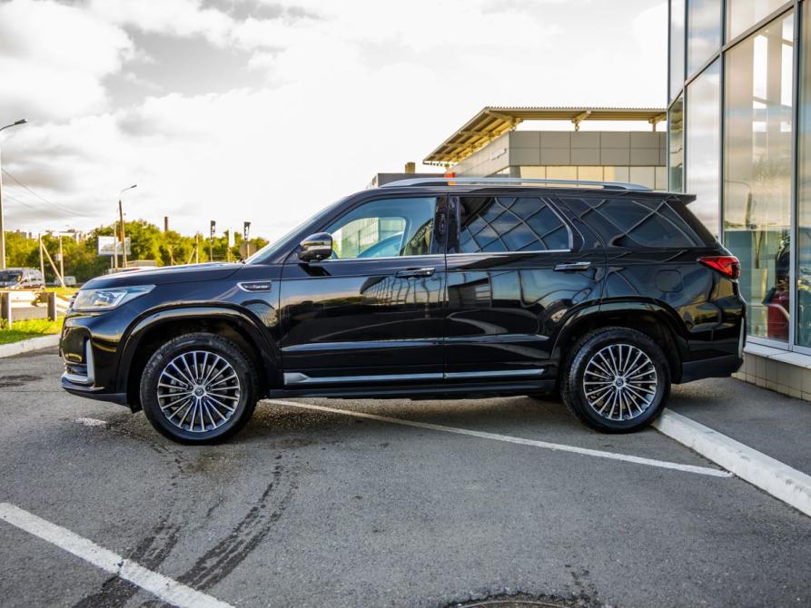 Changan CS95 I Рестайлинг Волгоград  - изображение 4
