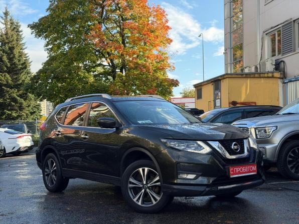 Nissan X-Trail III Рестайлинг с пробегом 2020 года, цена 2 499 000 рублей, 75000 км, внедорожник, Автокод Объявления