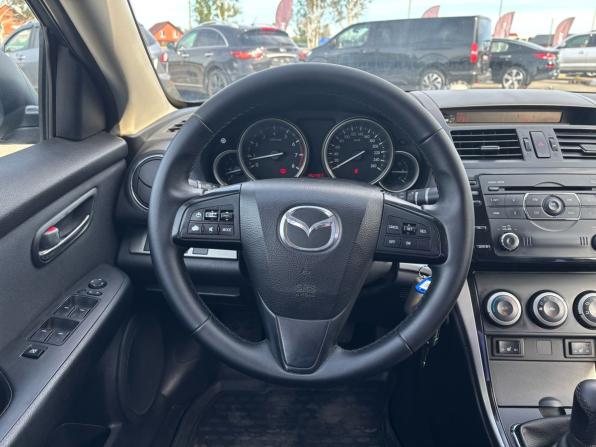 Mazda 6 II (GH) Рестайлинг с пробегом 2011 года, цена 749 000 рублей, 262265 км, седан, Автокод Объявления