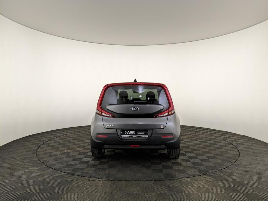 Kia Soul III Москва  - изображение 6