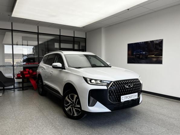Chery Tiggo 7L с пробегом 2025 года, цена 2 470 000 рублей, 16500 км, внедорожник, Автокод Объявления