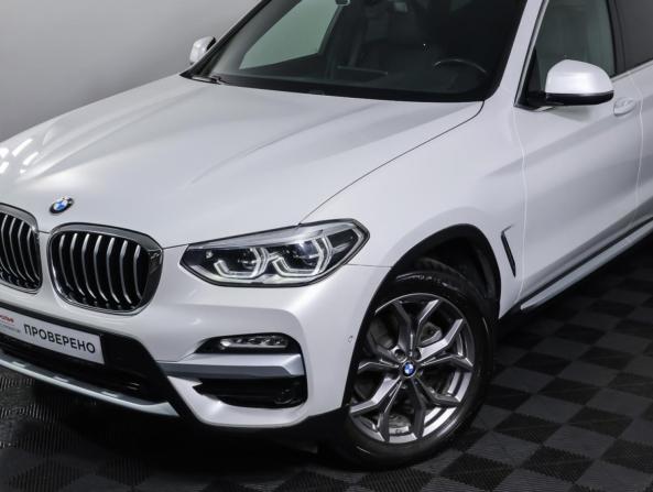 BMW X3 III (G01) с пробегом 2019 года, цена 3 774 000 рублей, 88853 км, внедорожник, Автокод Объявления