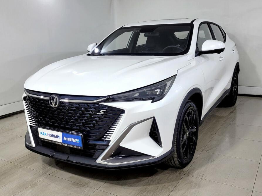Changan CS35 Max Москва  - изображение 1