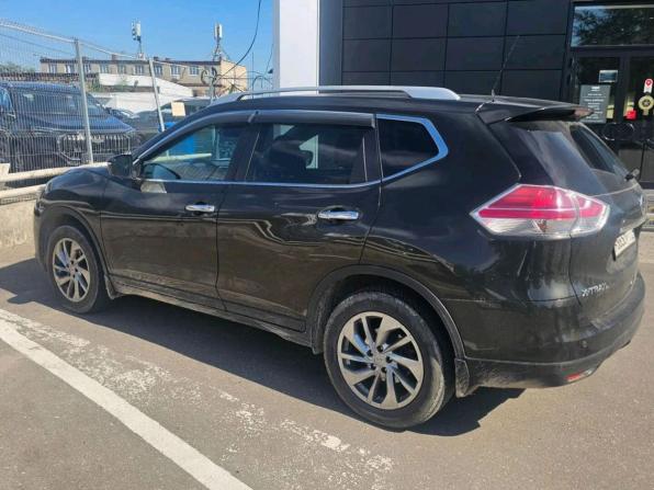 Nissan X-Trail III с пробегом 2015 года, цена 1 255 000 рублей, 264294 км, внедорожник, Автокод Объявления