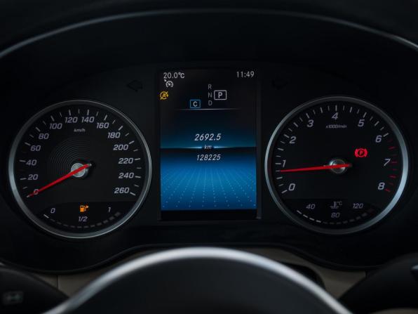Mercedes-Benz GLC I (X253) Рестайлинг с пробегом 2020 года, цена 3 798 000 рублей, 127000 км, внедорожник, Автокод Объявления