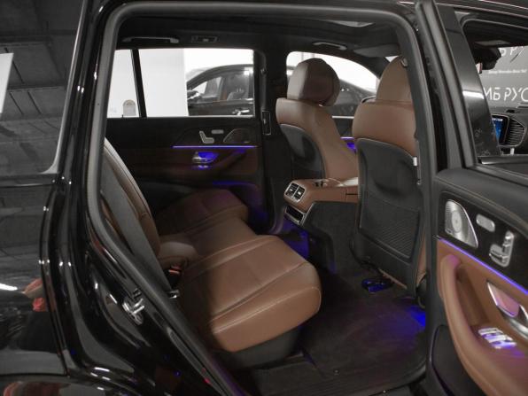 Новый Mercedes-Benz GLS II (X167) Рестайлинг 2026 года, цена 16 885 000 рублей, внедорожник, Автокод Объявления