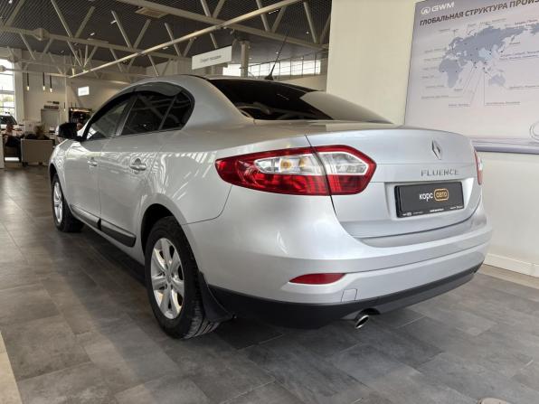 Renault Fluence I Рестайлинг с пробегом 2013 года, цена 738 000 рублей, 262302 км, седан, Автокод Объявления