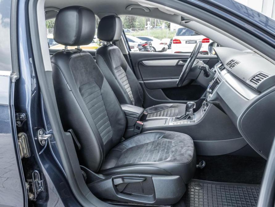Volkswagen Passat B7 Ставрополь  - изображение 8