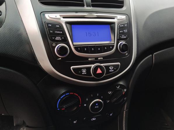 Hyundai Solaris I с пробегом 2012 года, цена 819 000 рублей, 144241 км, седан, Автокод Объявления