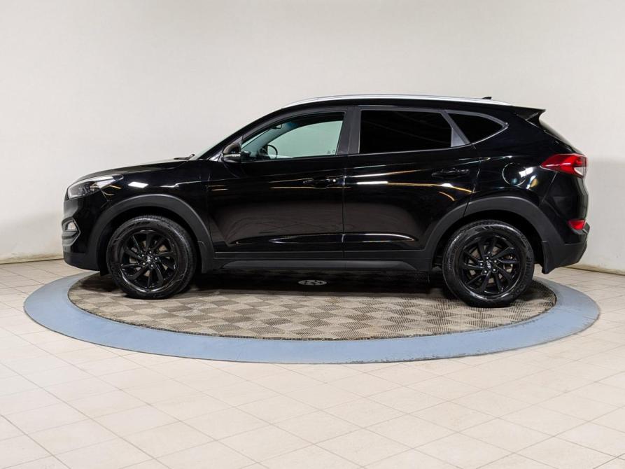 Hyundai Tucson III Екатеринбург  - изображение 5